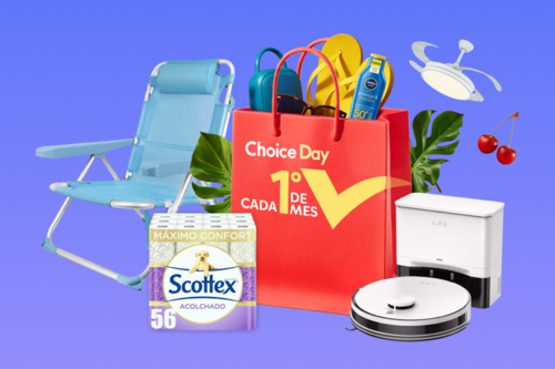 AliExpress reparte cupones de descuento de hasta 40 euros durante el Choice Day: así puedes usarlos 