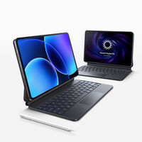 La Xiaomi Pad 8 ya es oficial y llegará junto a los Xiaomi 17: ya sabemos cómo serán las candidatas a dominar el trono de las tablets baratas