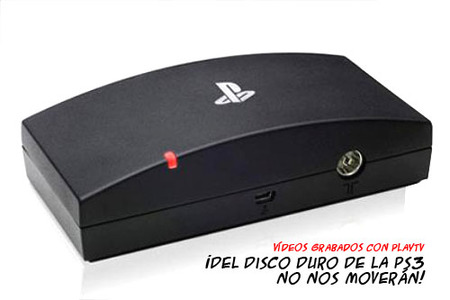 PlayTV no permitirá mover los vídeos que grabemos