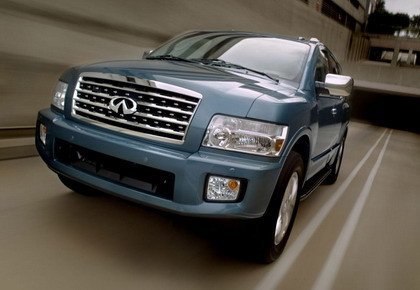 Infiniti QX56