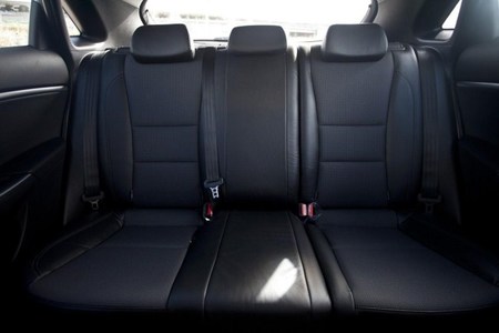Hyundai i30 interior