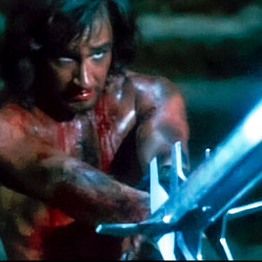 De chaval pensaba que era la espada más molona del cine y cuarenta años después sé que es el peor invento de la historia de la fantasía épica
