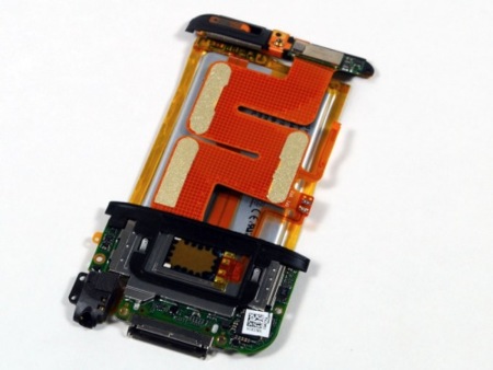 El iPod touch 2G tiene chip Bluetooth... pero sólo se utiliza para el Nike+