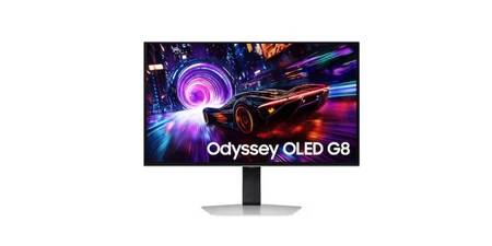 Monitor gaming Samsung G81SF Odyssey OLED