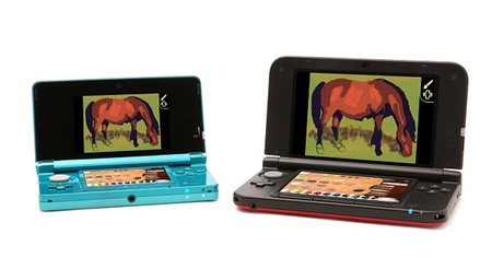 Nintendo 3DS, la consola portátil más vendida en España durante lo que llevamos de 2012