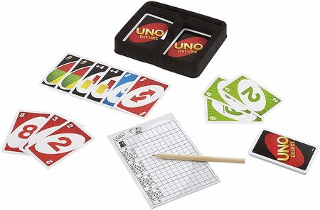 Juego Cartas Uno