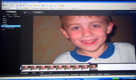 Photoshop Express, ya sabemos algo más