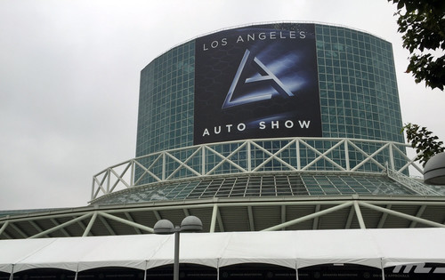 Salón de Los Ángeles 2016: estas son nuestras seis novedades favoritas