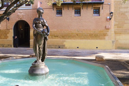 Fuente Huesca