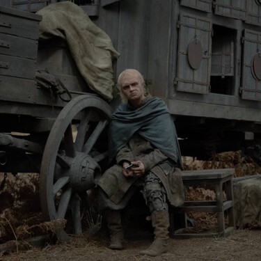 Aegon  en 'La casa del dragón'