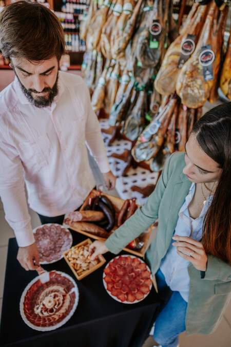Ruta Iberico Extremadura