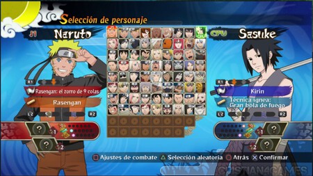 Naruto Ninja Clasico Revivir Multijugador Mod