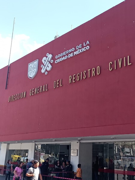 Registro Civil