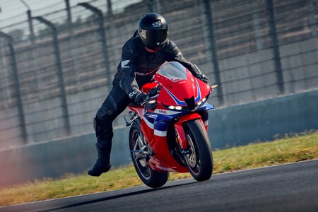 Honda Cbr600rr 7 2023