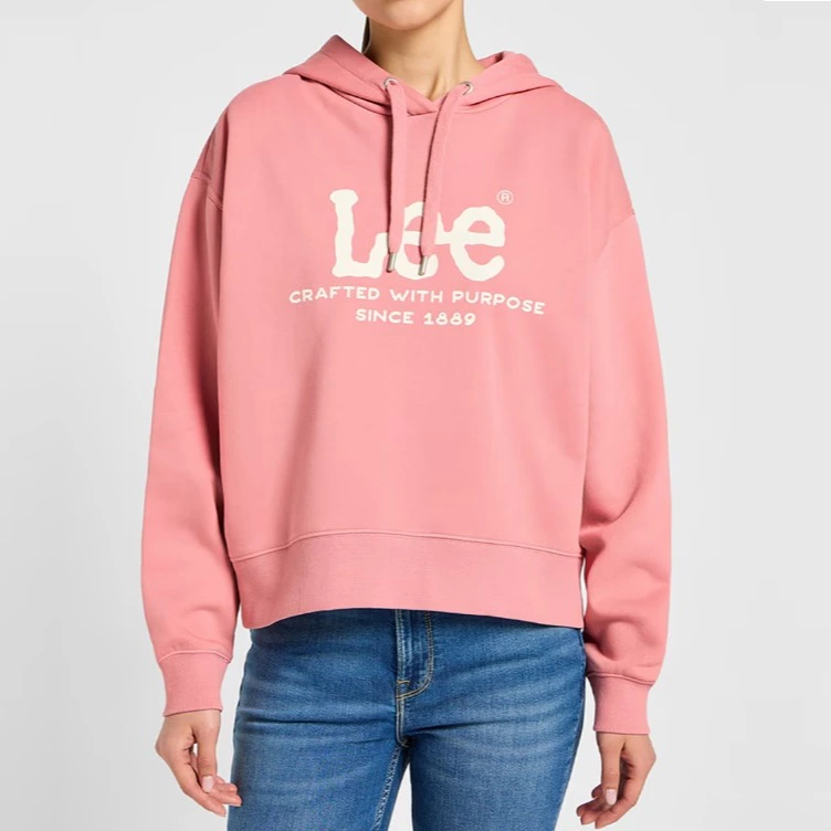 Lee Sudadera con capucha mujer