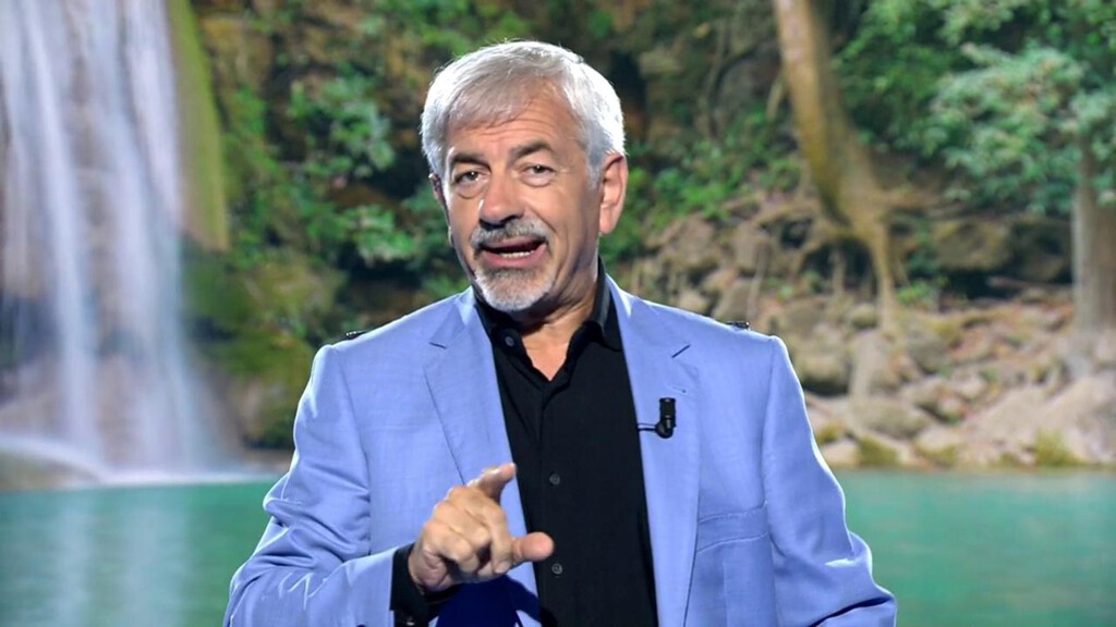 Carlos Sobera, presentador de 'Supervivientes': 