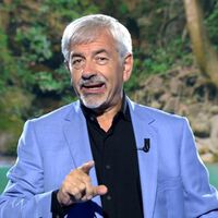 Carlos Sobera, presentador de 'Supervivientes': "El machaque que ha sufrido Montoya es el de Twitter y el de los haters" 
