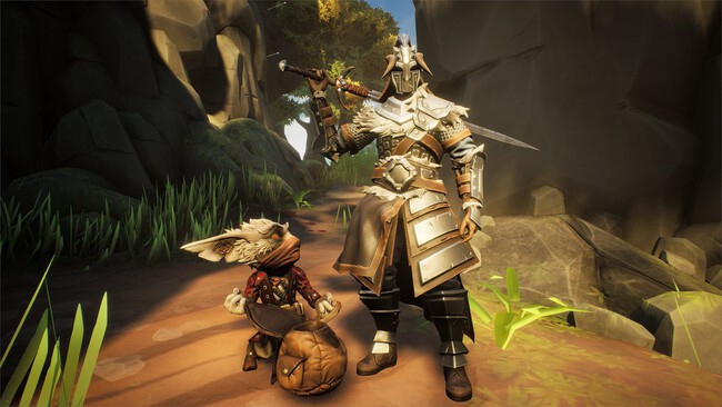 Stray Blade