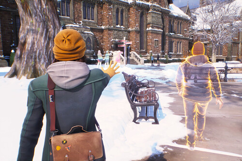 Usa el mismo truco que Netflix y su "un episodio más y termino", aunque el nuevo Life is Strange falla en lo más importante