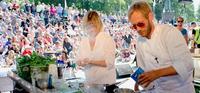 Comienza Gladmat, el mayor festival gastronómico de Escandinavia 