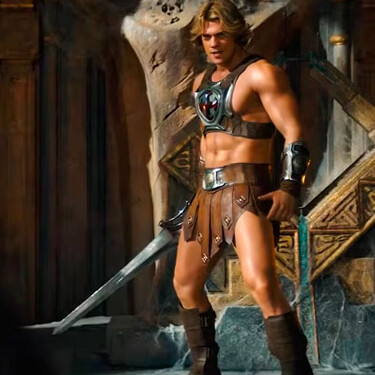 Masters Del Universo He Man