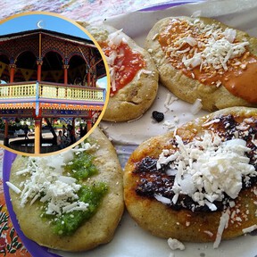 Puebla prepara el Festival del Tlacoyo 2026 en honor a Santiago Apóstol: prepárate para comer delicioso