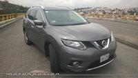 Nissan X-Trail, prueba (parte 2)