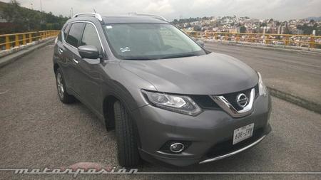 Nissan X-Trail, prueba (parte 2)