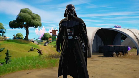 Fortnite Darth Vader 2