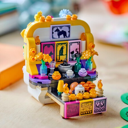 Lego Dia De Muertos