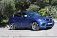 BMW X6 M, prueba (parte 1)