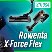 Rowenta X-Force Flex: las preguntas que nos habéis enviado (y sus respuestas) sobre esta aspiradora flexible 