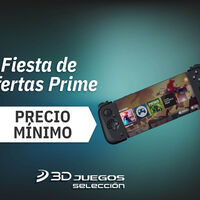 La mejor oferta para jugar en el teléfono móvil la tiene este Kishi V2, rebajado hasta su mínimo histórico en el Prime Day 