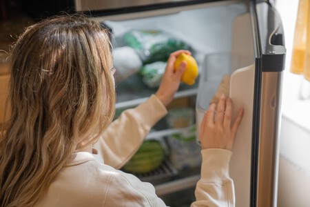 La forma más segura de organizar tu nevera de arriba a abajo