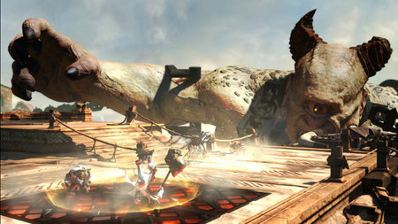 'God of War: Ascension', primeros detalles de su modo multijugador. Actualizada con vídeo