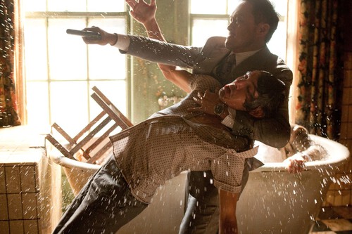 Inception Nolan Will Smith Rechazo