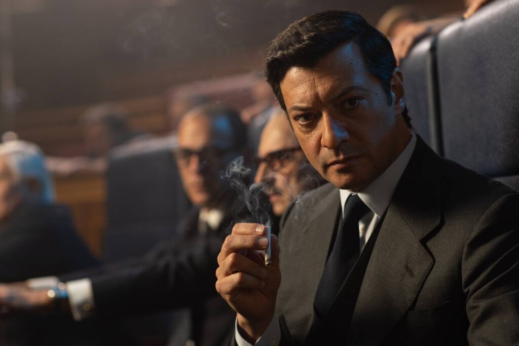 'Anatomía de un instante' es un estudio minucioso sobre el coraje y la memoria histórica. Una serie magnífica que convierte el 23-F en un thriller político vibrante