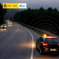 Un hacker encontró riesgos en una baliza V16 muy vendida, la Help Flash IoT. Vodafone y la empresa fabricante han aclarado qué pasa