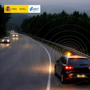 Un hacker encontró riesgos en una baliza V16 muy vendida, la Help Flash IoT. Vodafone y la empresa fabricante han aclarado qué pasa