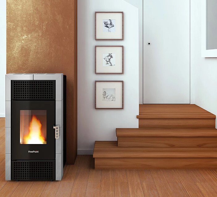 ¿Tu casa es grande? Entonces esta estufa de pellets con casi 1.000 euros de descuento de Leroy Merlin es una gran opción para este invierno