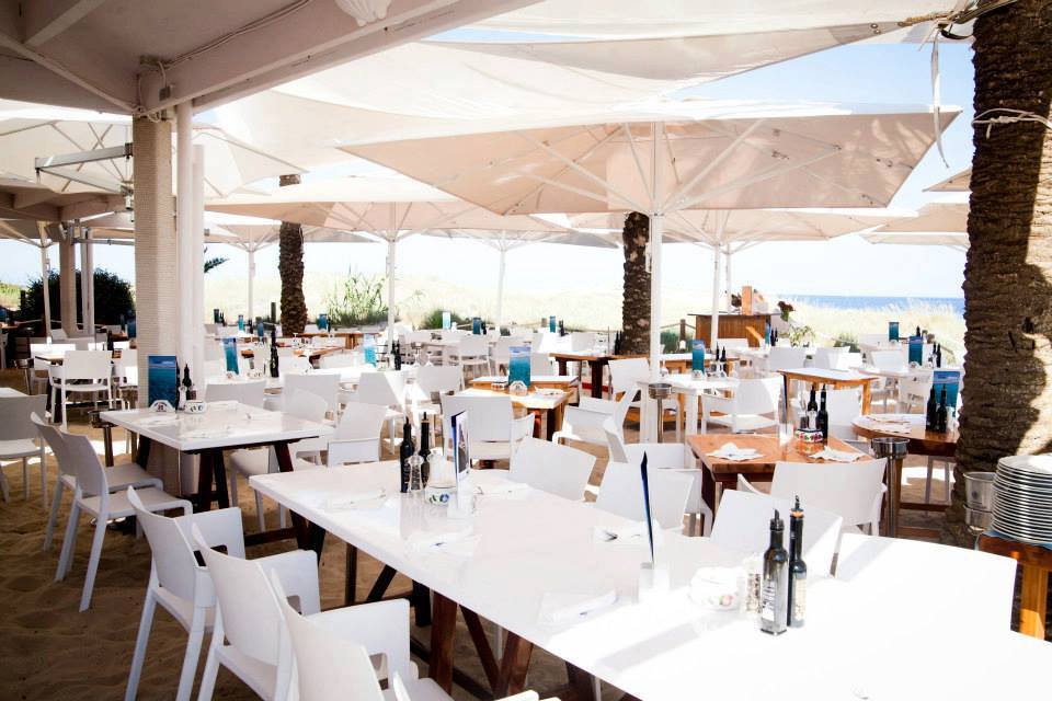 Juan y Andrea en Formentera