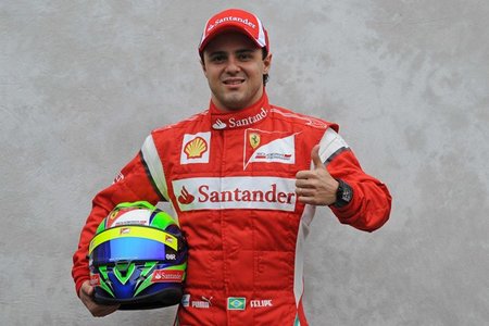 Luca Cordero di Montezemolo dixit: Felipe Massa continuará en Ferrari en 2012 (III)