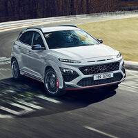 El nuevo Hyundai Kona N ya tiene precio: el SUV deportivo de 280 CV es 10.000 euros más caro que el Ford Puma ST
