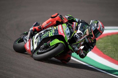 Tom Sykes Wsbk Italia 2018