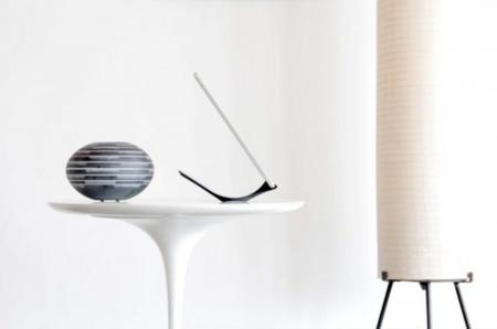 Yohann, un minimalista y útil soporte para nuestro iPad