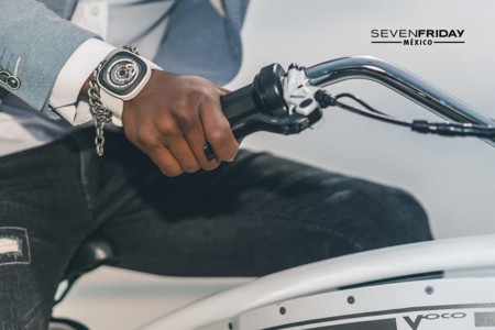 SevenFriday I’m in Love