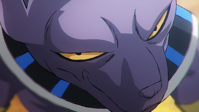 Dragon Ball Super Beerus