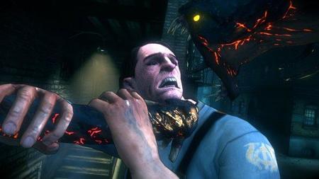'The Darkness II' es muy muy bestia y este montón de ejecuciones lo demuestra