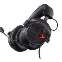 Sound BlasterX H5 y Sound BlasterX H7, nuevos auriculares para gamers 