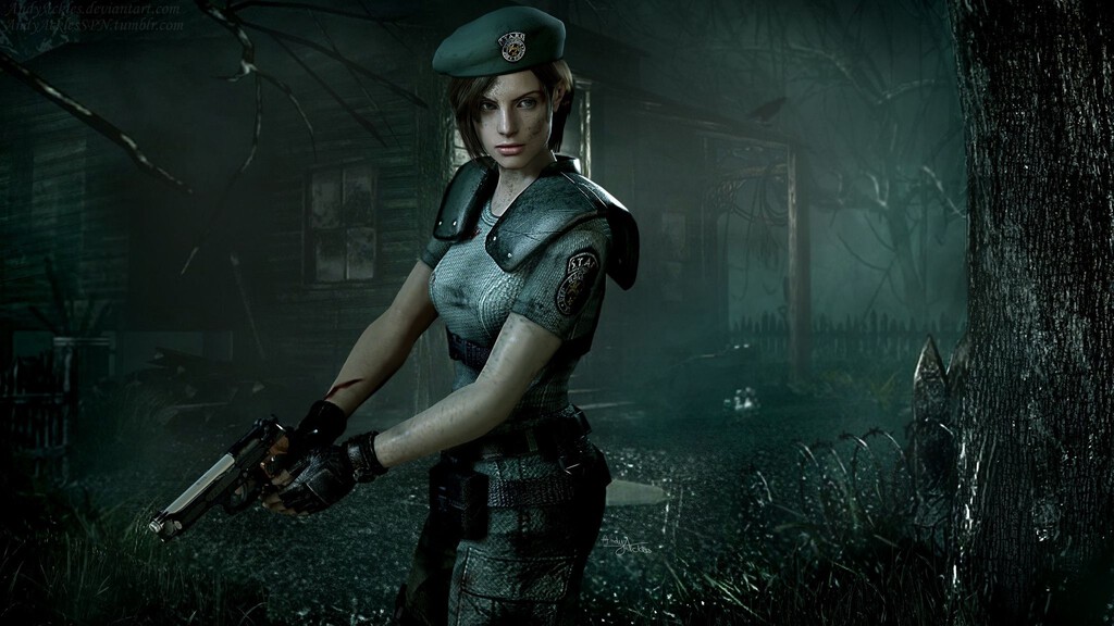 Resident Evil: así de impresionante luce un remake con Unreal Engine 5 hecho por fans Resident Evil: así de impresionante luce un remake con Unreal Engine 5 hecho por fans